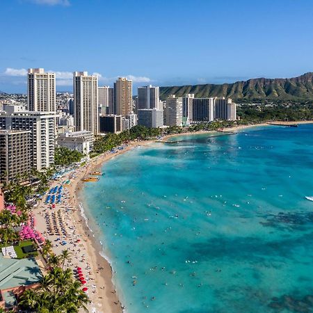 Вілла Incredible Location Free Parking In Waikiki Гонолулу Екстер'єр фото