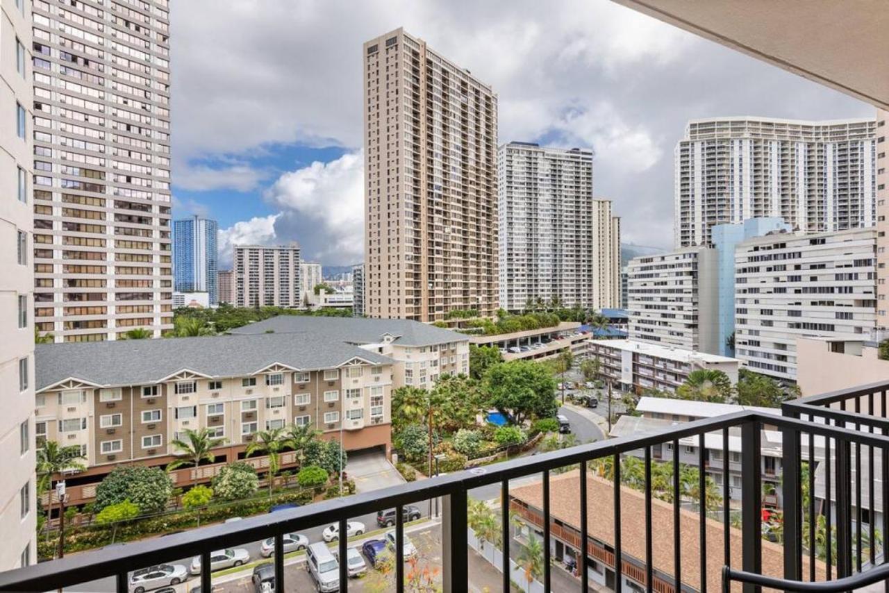 Вілла Incredible Location Free Parking In Waikiki Гонолулу Екстер'єр фото