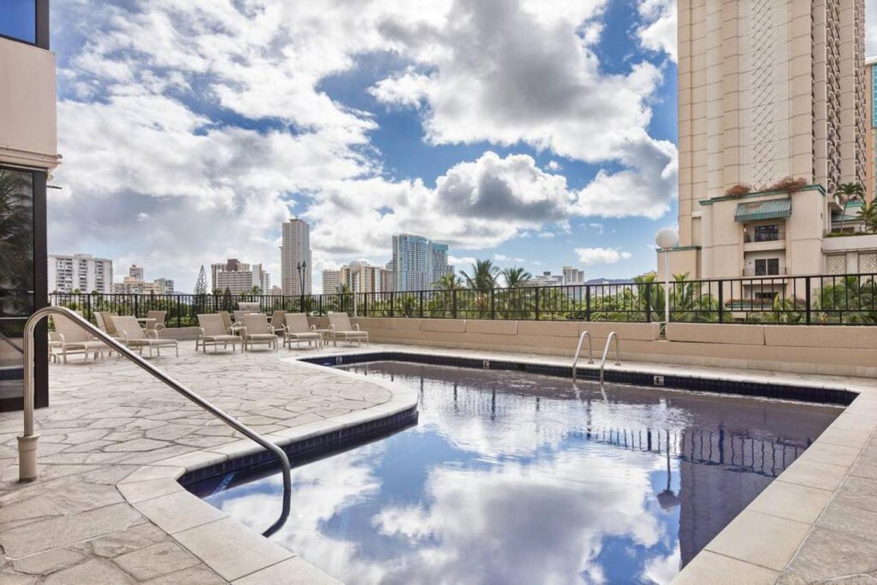 Вілла Incredible Location Free Parking In Waikiki Гонолулу Екстер'єр фото