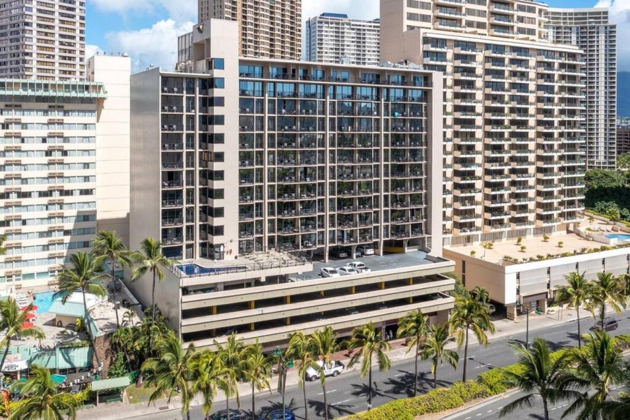 Вілла Incredible Location Free Parking In Waikiki Гонолулу Екстер'єр фото