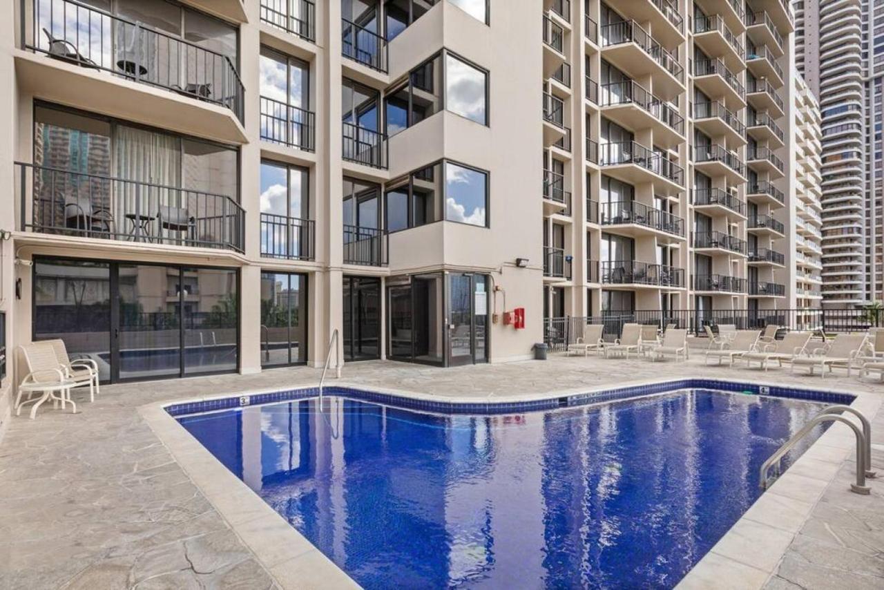 Вілла Incredible Location Free Parking In Waikiki Гонолулу Екстер'єр фото