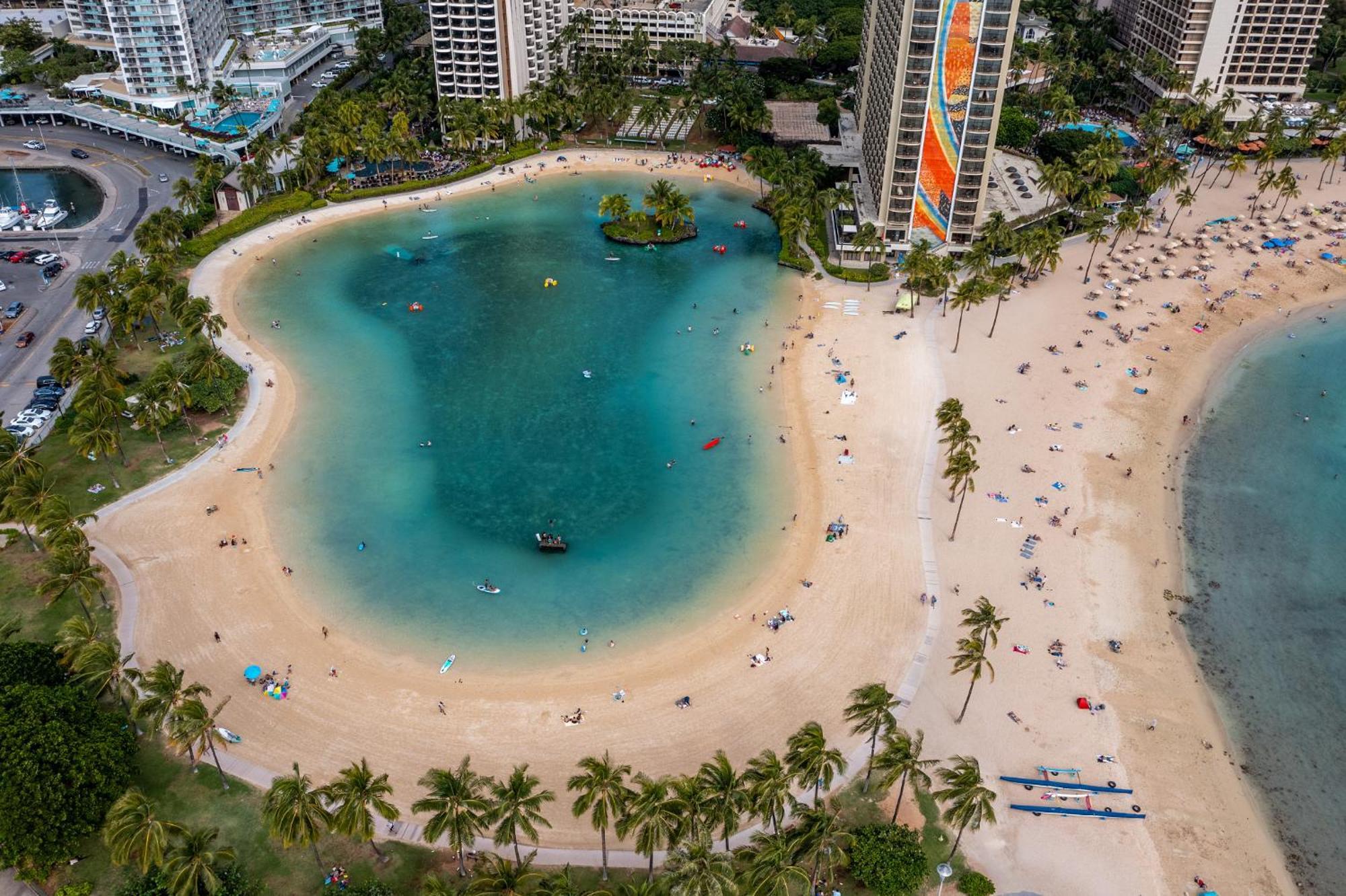 Вілла Incredible Location Free Parking In Waikiki Гонолулу Екстер'єр фото